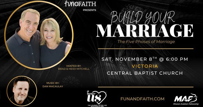Build Your Marriage 