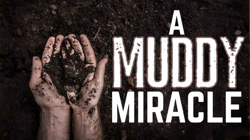 A Muddy Miracle