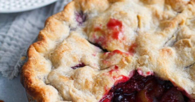 Order Pies = Give to the Samaritan Fund image