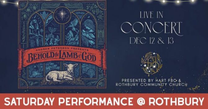 Behold the Lamb