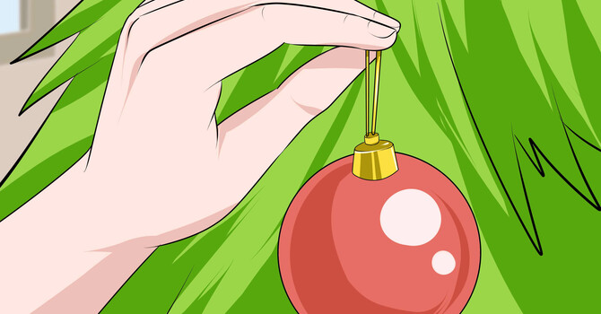 Holiday Tree-Trimming Party