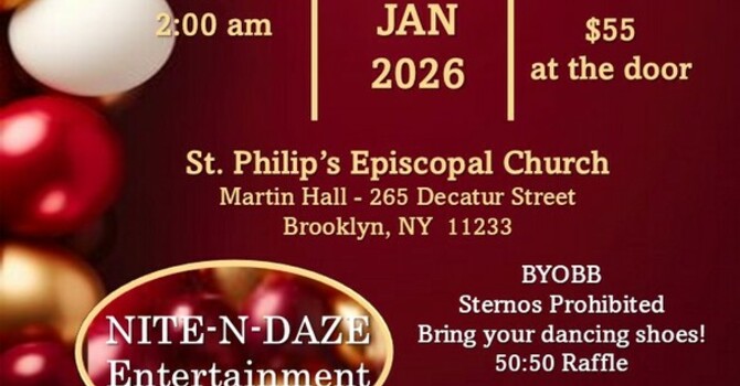 St. Philip's Annual Winter Dance image