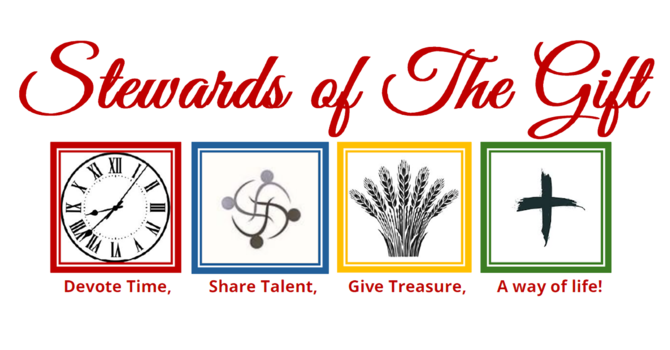 Stewards of the Gift - Charge to Synod