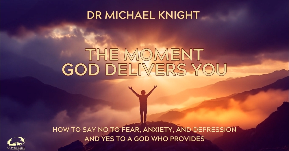 The Moment God Delivers You