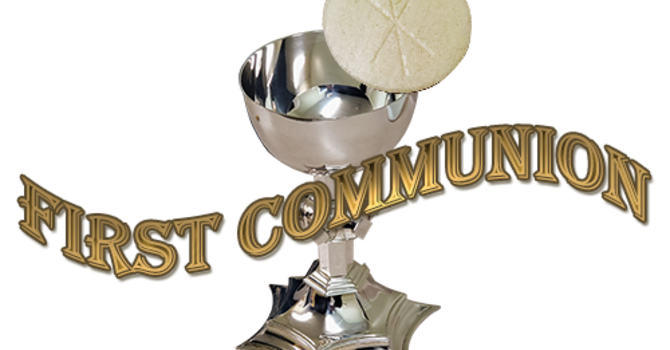 First Communion Classes