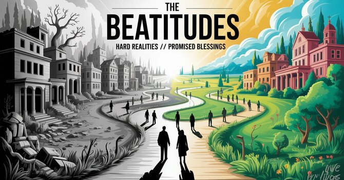 Divided? You'll Be Made Whole