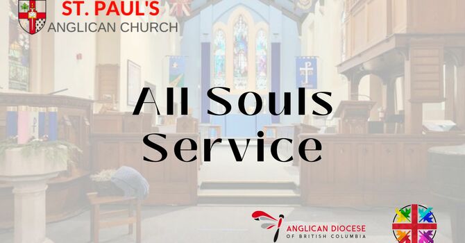 All Souls Service