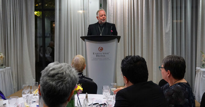 God is Calling Us to a New Future image