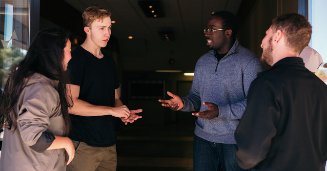 Young Adults Ministry 