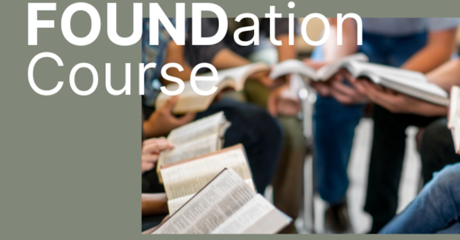 FOUNDation Course