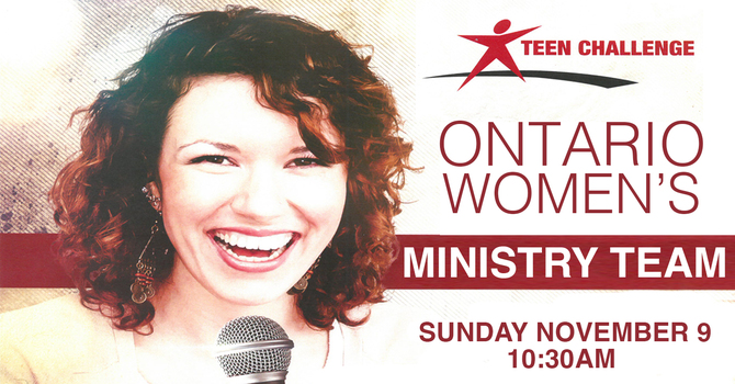 Teen Challenge Ministry