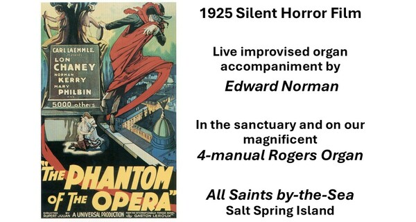 The Phantom of the Opera