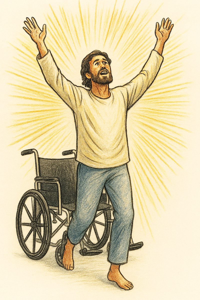 Why does God perform signs & wonders?