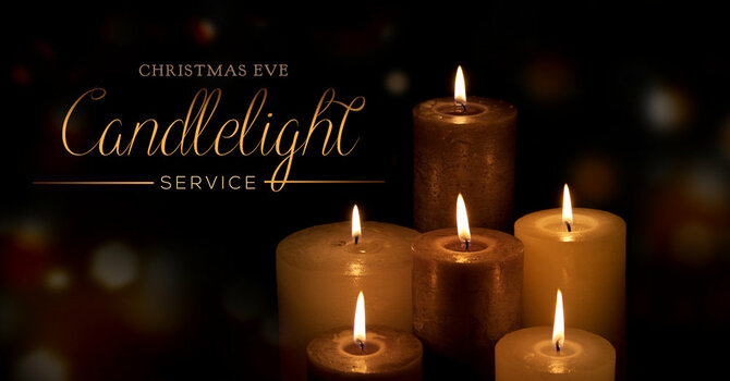 Christmas Eve Candlelight Service