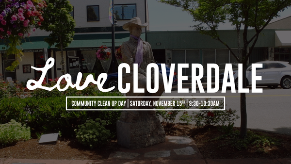 Community Clean Up Day