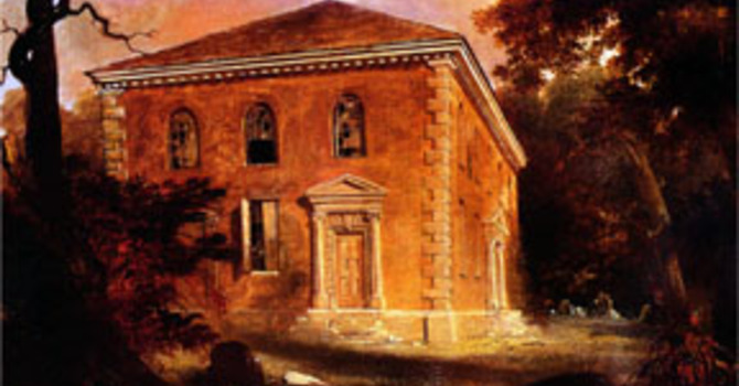 Eve of Thanksgiving Day Service