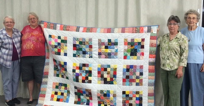 Grace UMC Quilters
