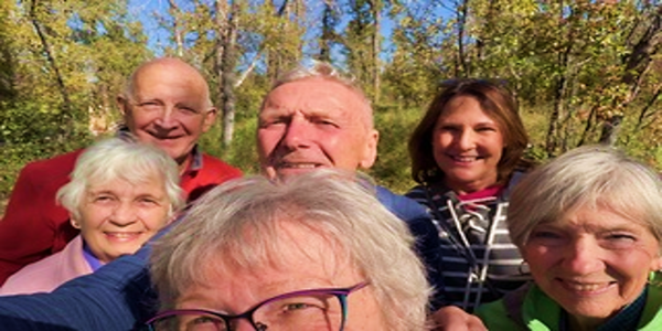 Grateful, Thankful, Blessed