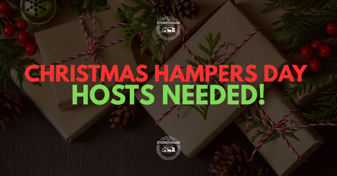Christmas Hamper Day