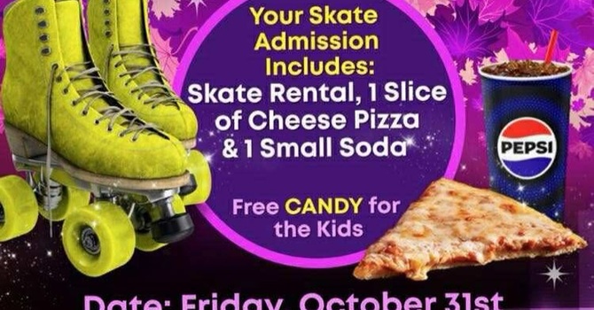 Hallelujah Fall Festival Skate!