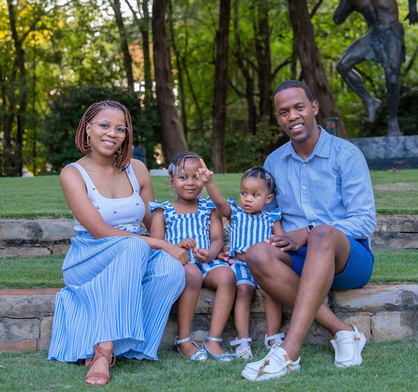 Mawande to Serve Second Curacy at Grace, Pike Road - a message from the rector