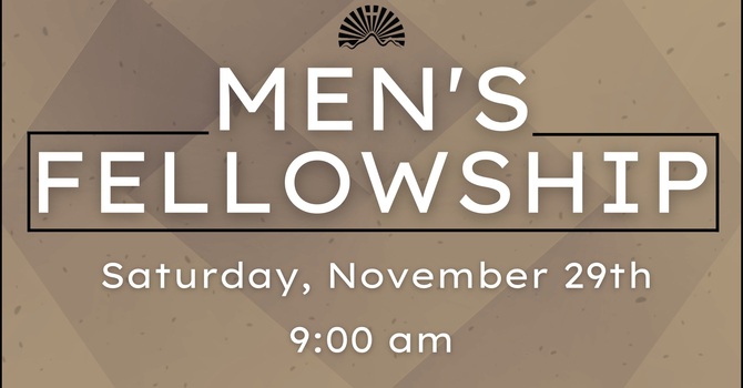 Men’s Fellowship 