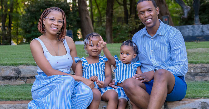 Mawande to Serve Second Curacy at Grace, Pike Road