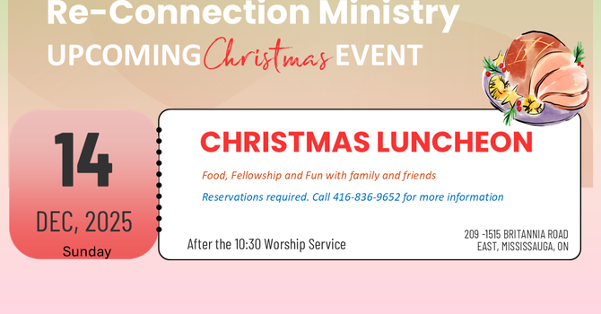 Christmas Luncheon