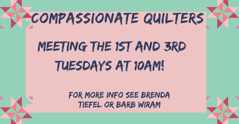 Compassionate Quilters