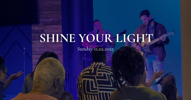 Shine Your Light image