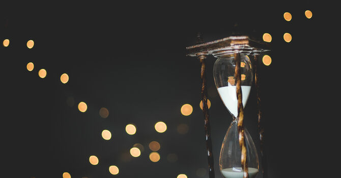 "Such a Time As This"