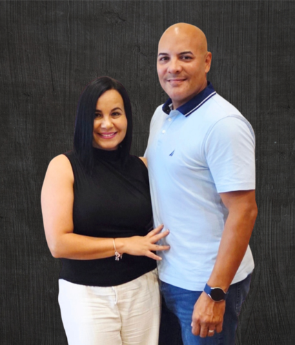 Mike & Cydmarie Rivera 