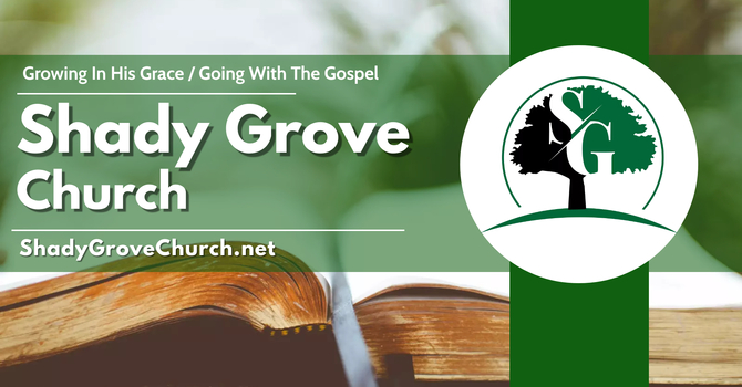 Wednesday Evening Service