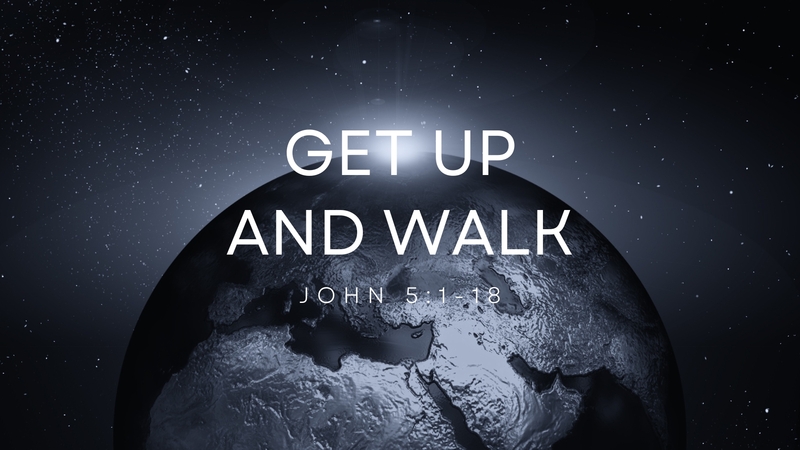 Get Up and Walk