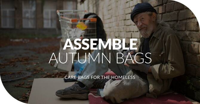 Assemble Autumn Bags