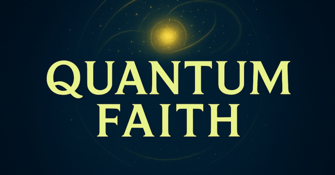 Quantum Faith Conference 