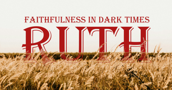 History and Context of the Book of Ruth