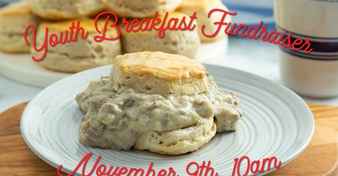 Breakfast Fundraiser