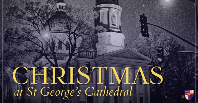 Christmas at St George's Cathedral image