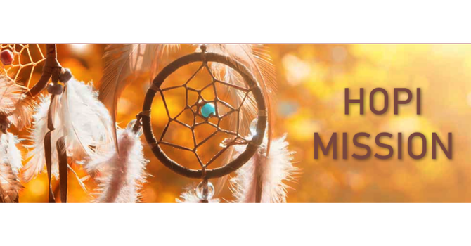 The Hopi Mission