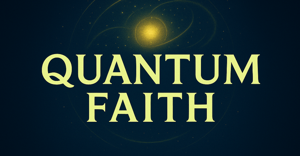 Quantum Faith Conference 
