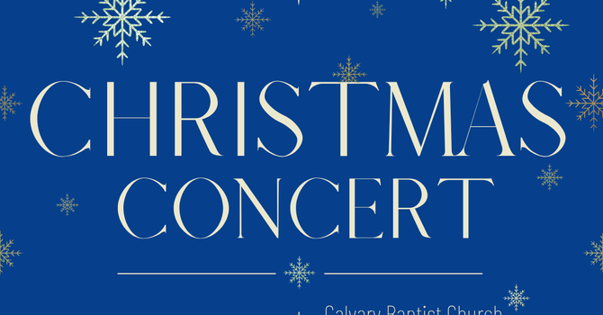 Christmas Concert