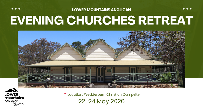 Evening Churches Retreat