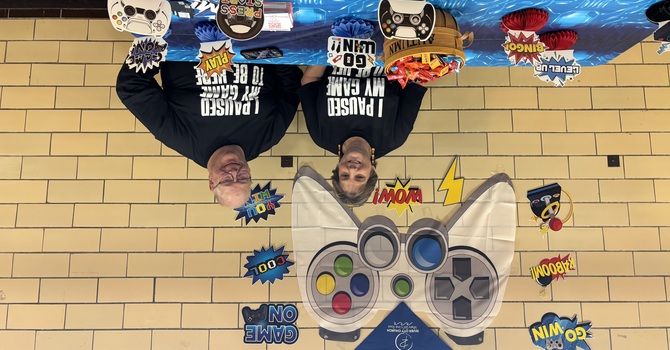 Families Flock to Norwood Recreation Center for Annual Trunk or Treat image