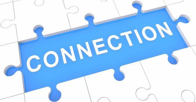 Connect at Living Rock! image