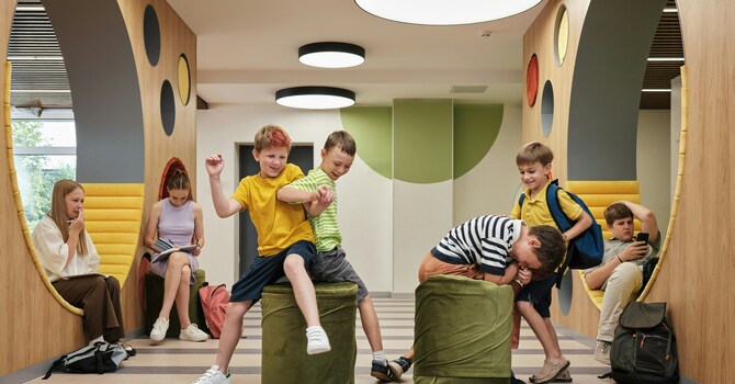 Kings School Kids Childcare & Preschool