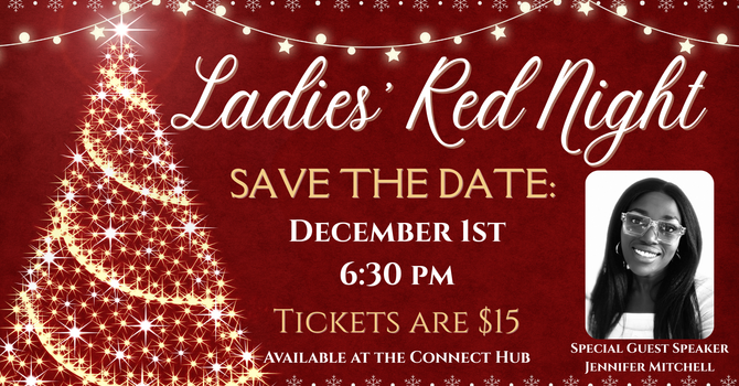 Ladies Red Night