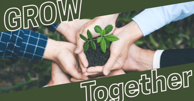 Grow In Purpose Together