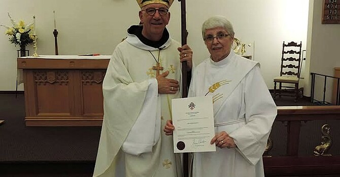 Funeral: Rev. Canon Dolly Beaumont
