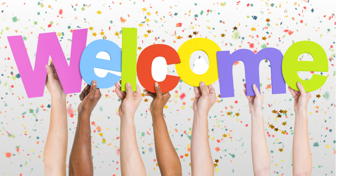 Welcome Party Wednesday